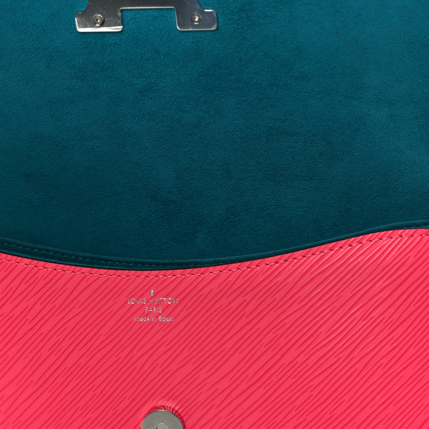 Epi Buci Crossbody Dragon Fruit