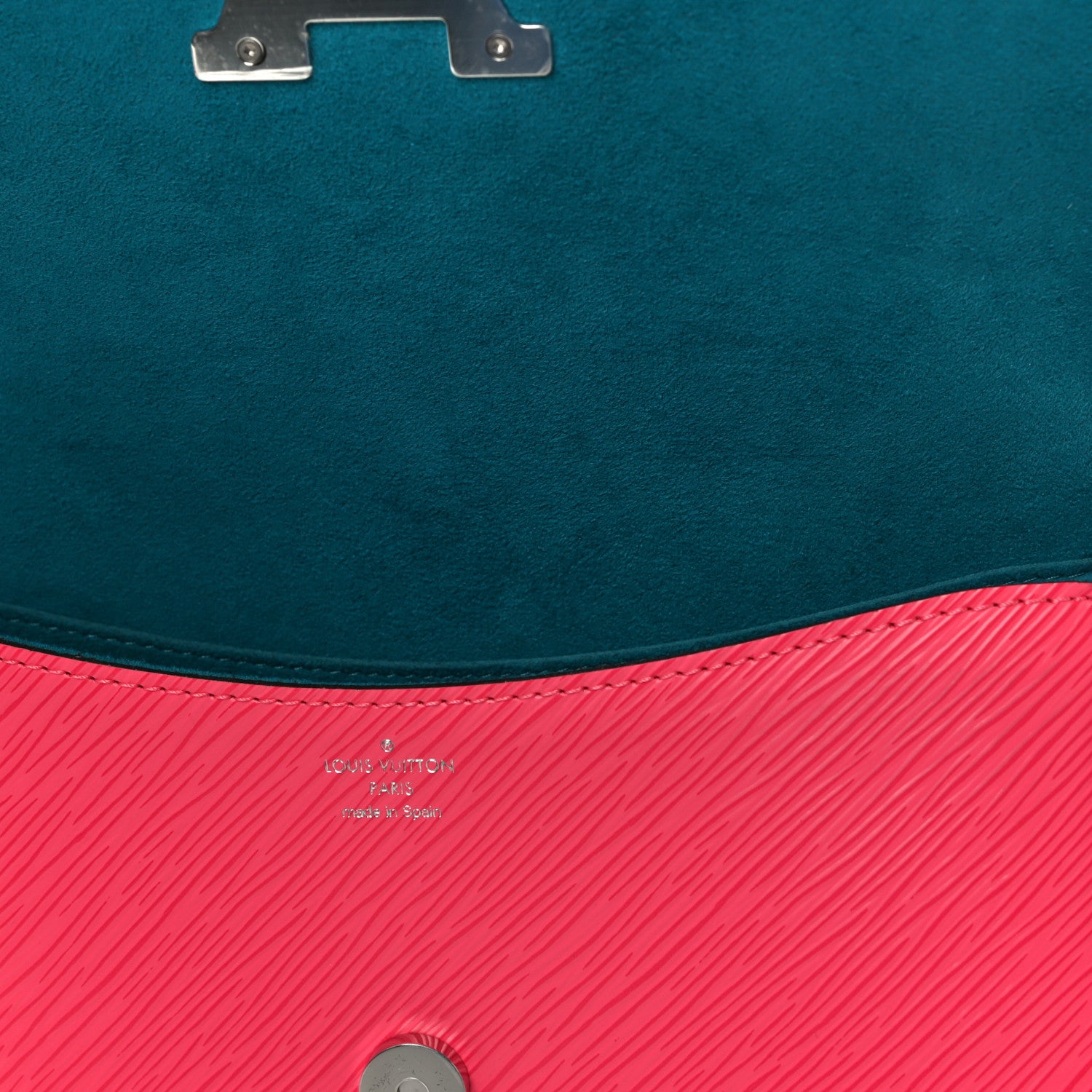 Louis Vuitton Epi Buci Crossbody Dragon Fruit 10 of 10