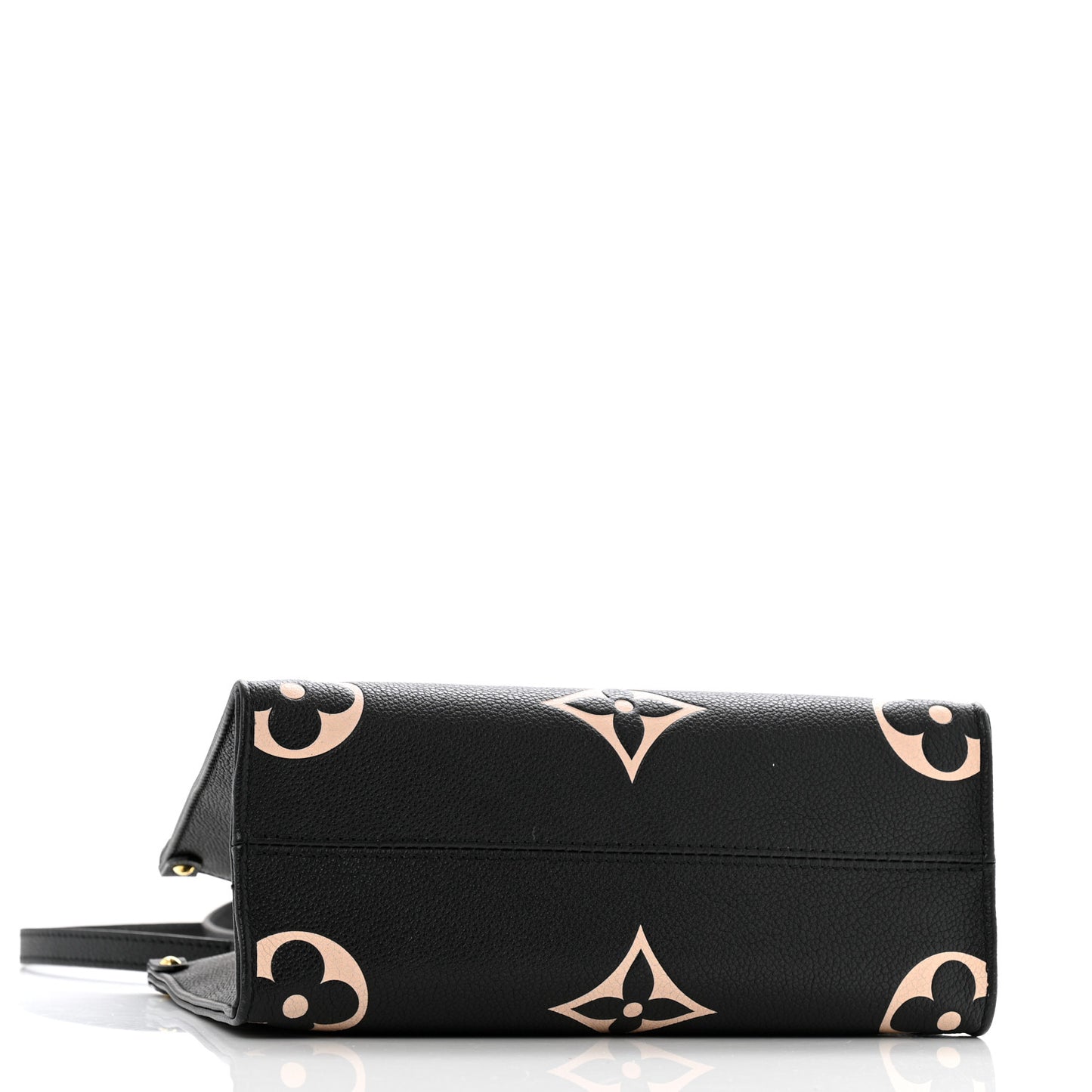 Empreinte Monogram Giant Onthego PM Black Beige