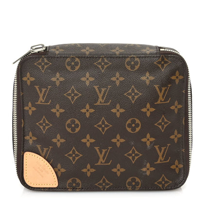 Louis Vuitton Monogram Horizon Accessories Pouch 1 of 9