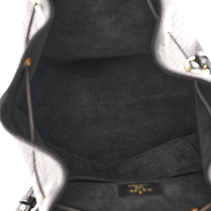 Louis Vuitton Empreinte Montsouris PM Black 5 of 9