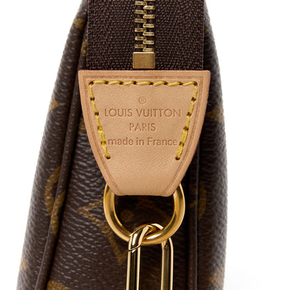 Louis Vuitton Monogram Pochette Accessories NM 5 of 9