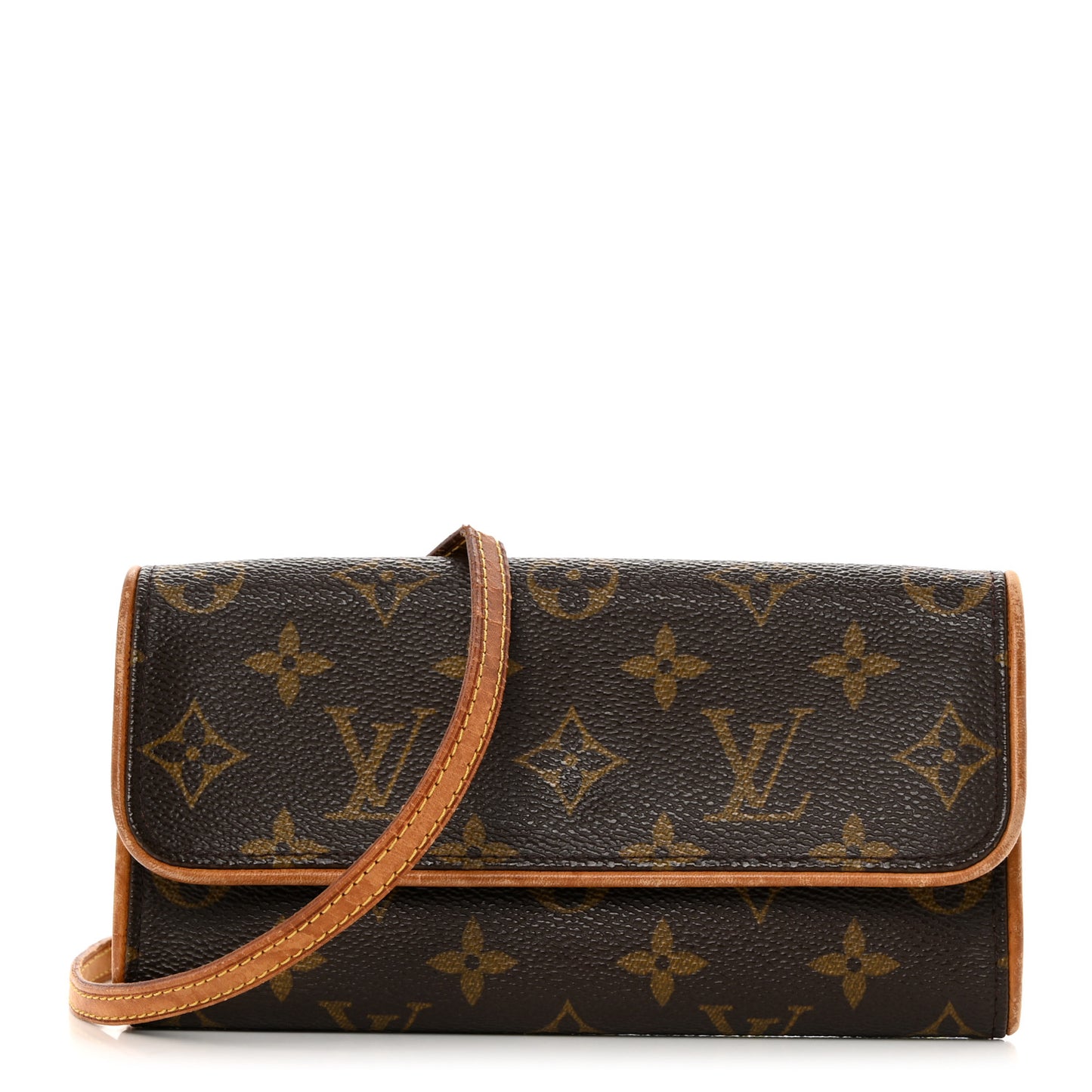 Monogram Pochette Twin PM