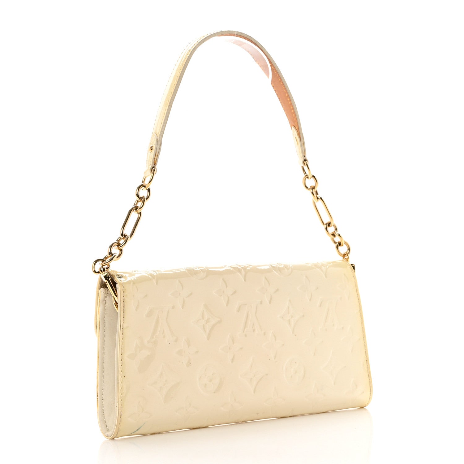 Louis Vuitton Vernis Sunset Boulevard Perle 2 of 9