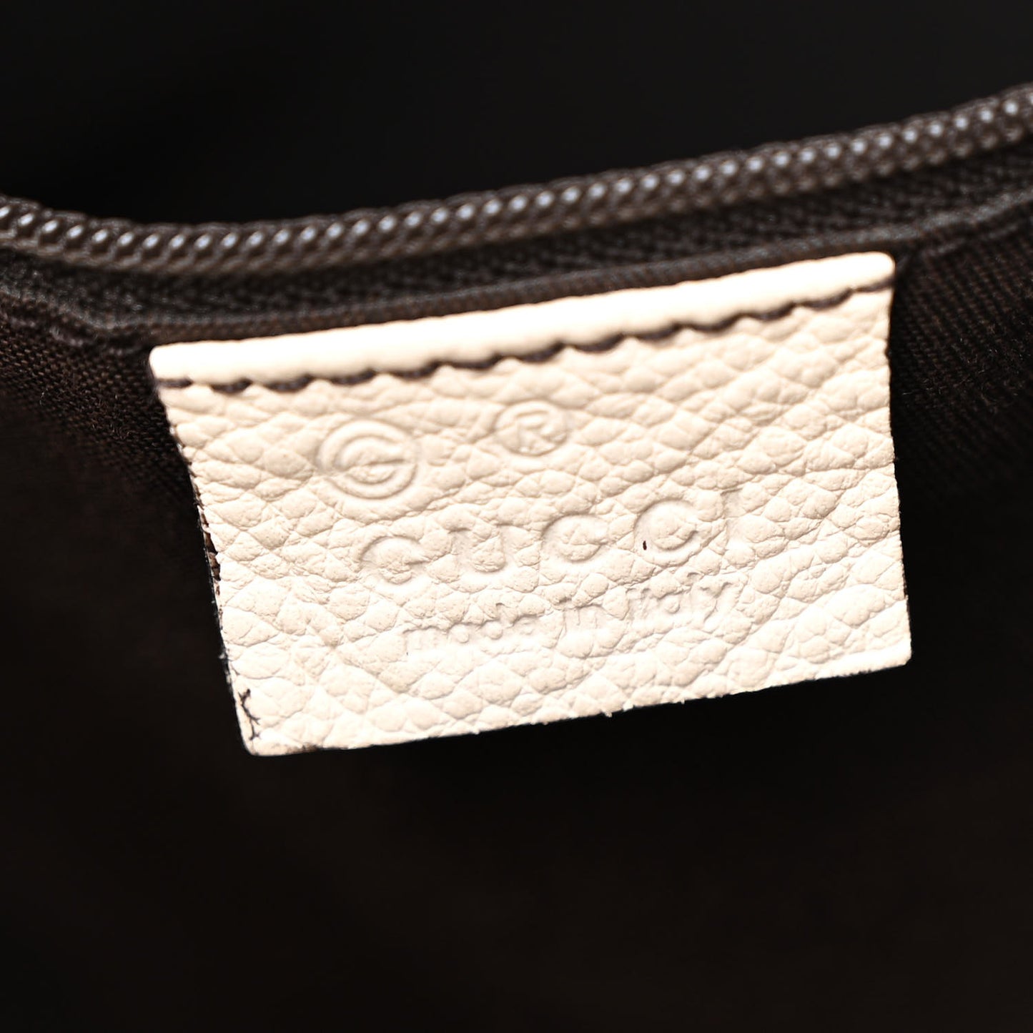 Monogram Medium Hysteria Tote Off White