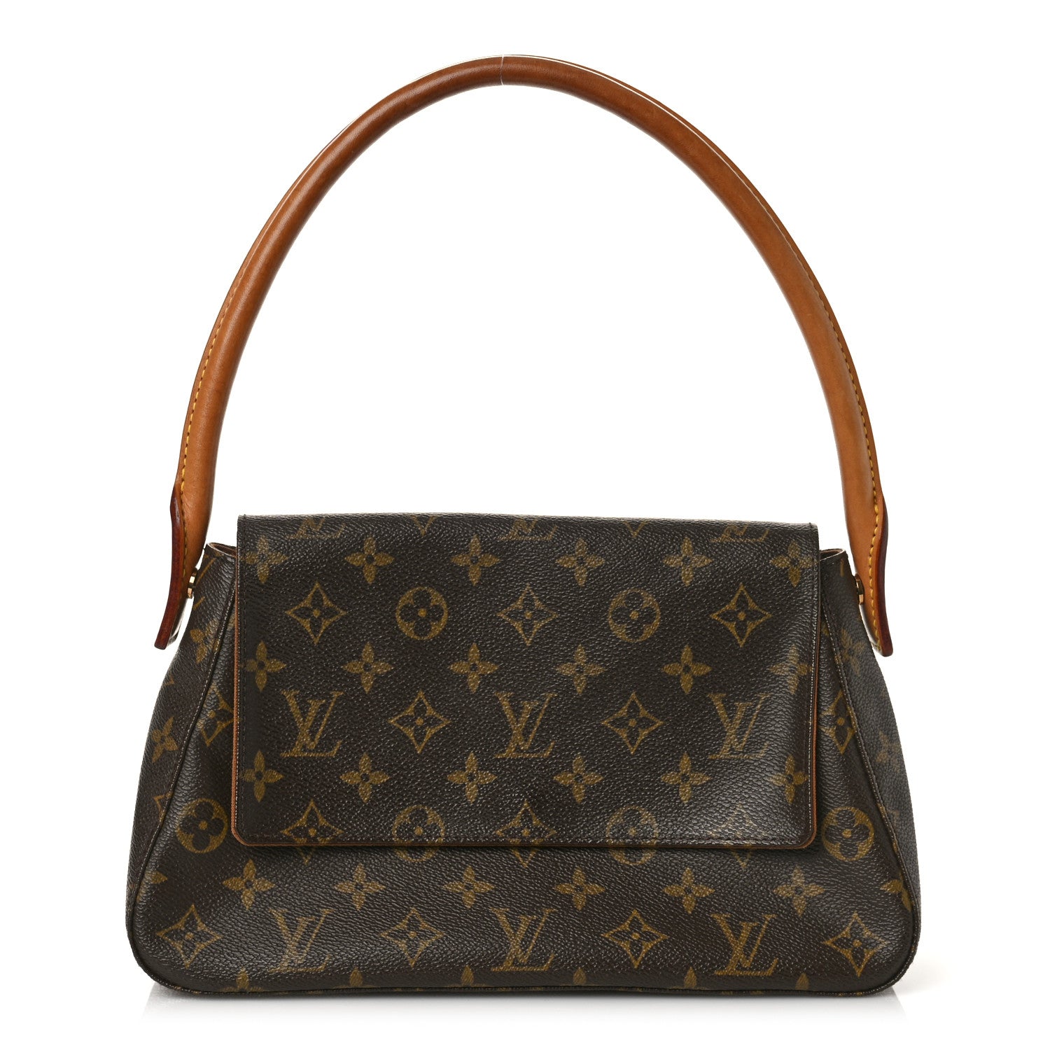 Louis Vuitton Monogram Mini Looping 1 of 9