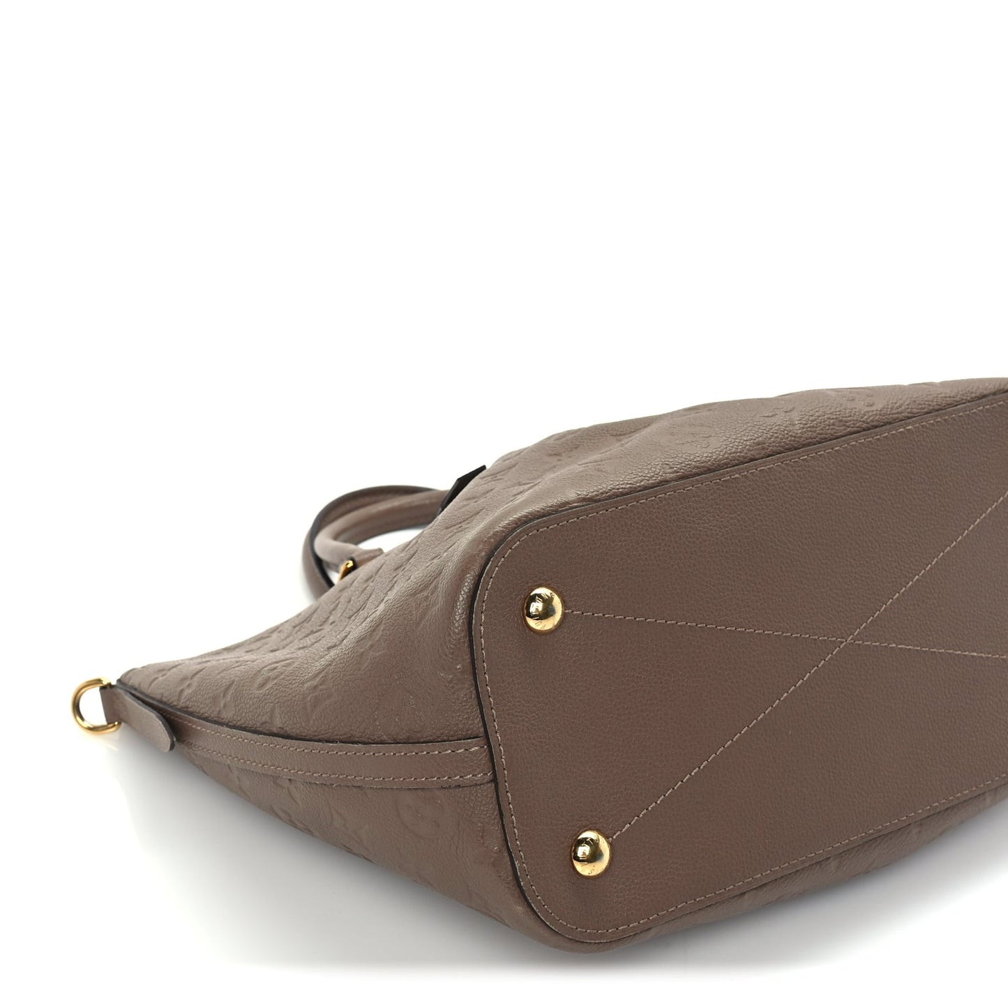 Empreinte Mazarine MM  Taupe