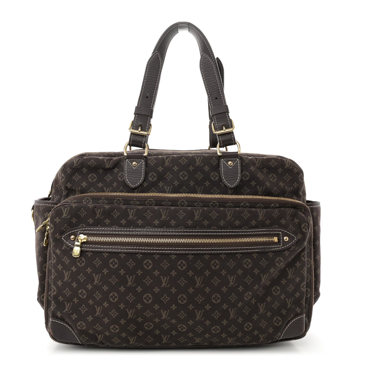 Louis Vuitton Mini Lin Sac a Langer Diaper Bag Ebene 1 of 14
