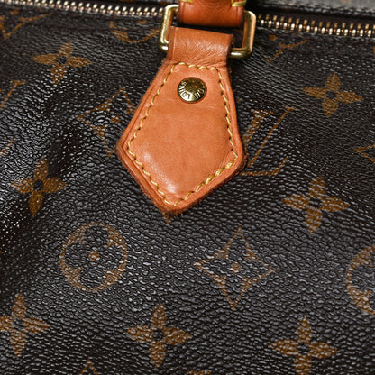 Louis Vuitton Monogram Speedy 35 12 of 14