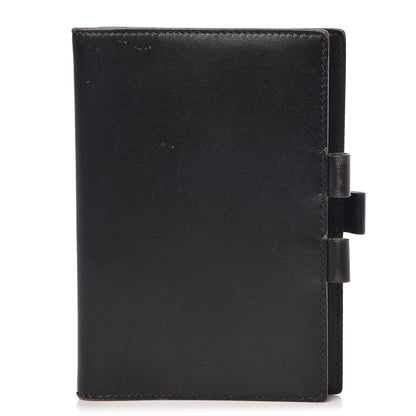 Hermes Box Vision Agenda Cover PM Black 1 of 14
