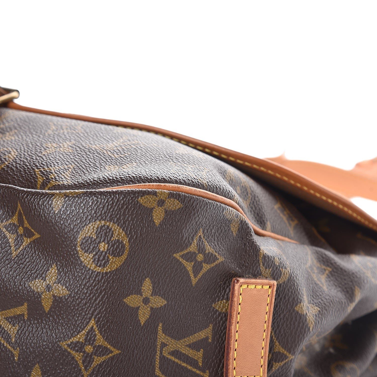 Louis Vuitton Monogram Saumur 35 30 of 31