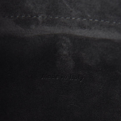 Celine Grained Calfskin Mini Belt Bag Grey 8 of 10