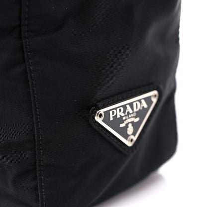 Prada Tessuto Nylon Tote Black 11 of 14