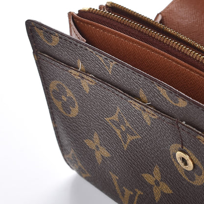 Louis Vuitton Monogram Sarah Wallet 7 of 11
