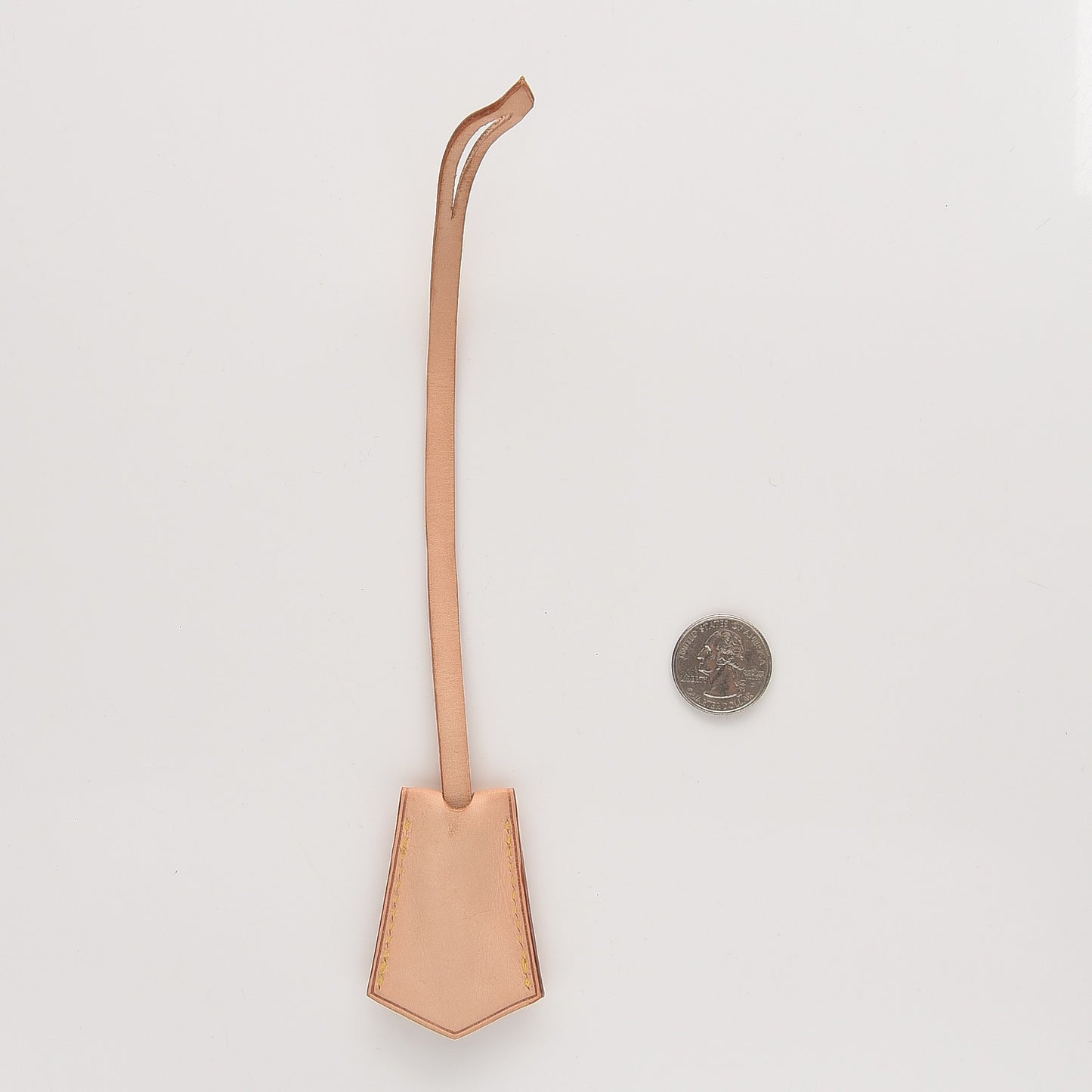 Vachetta Clochette Key Bell Holder