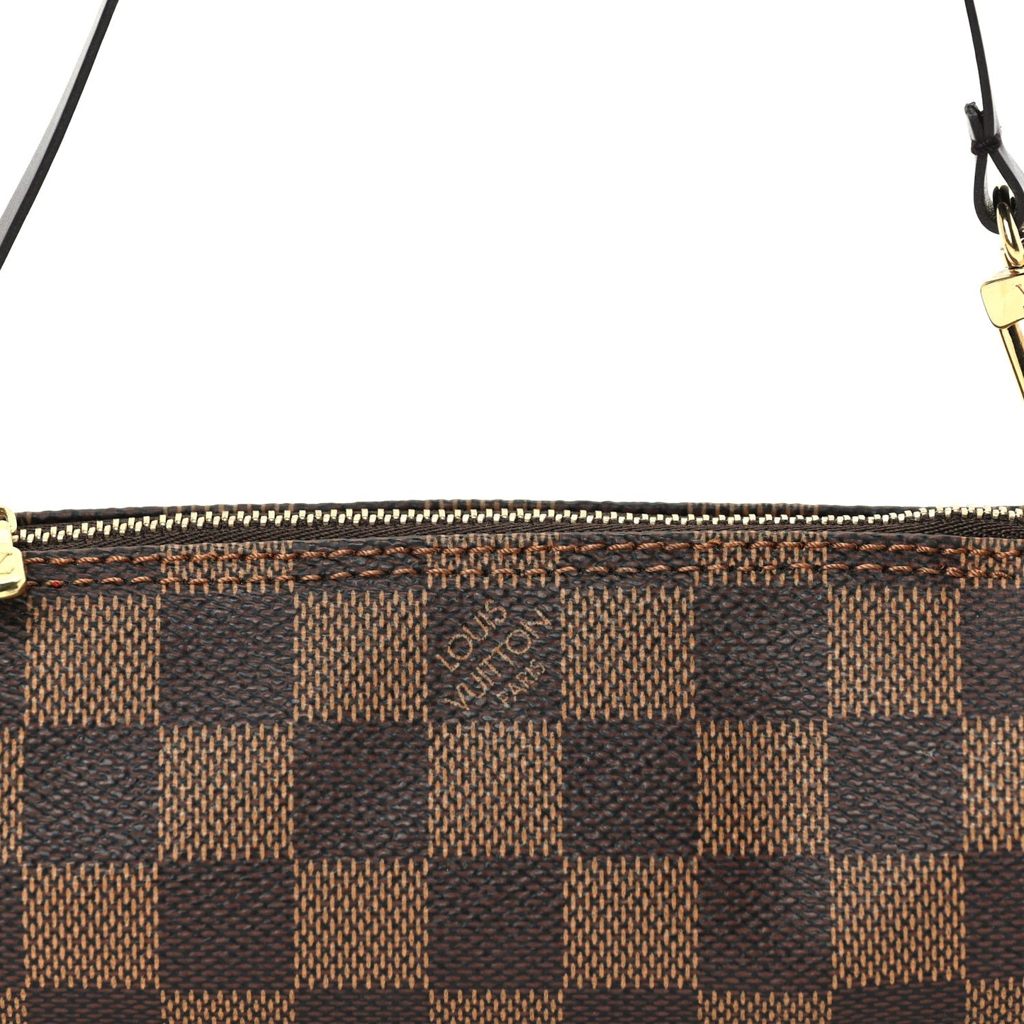 Damier Ebene Mini Papillon