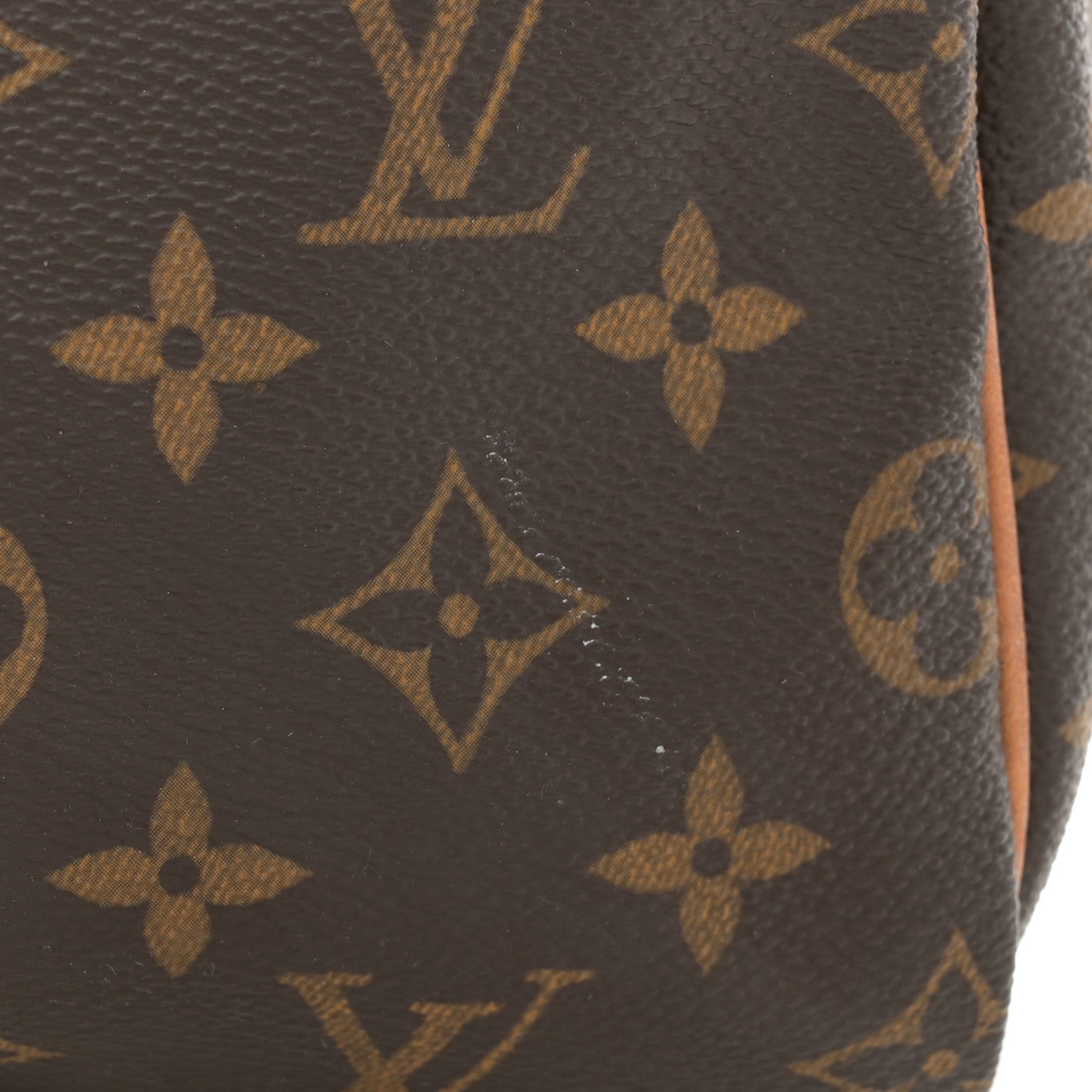 Louis Vuitton Monogram Speedy 25 12 of 14