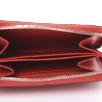 Louis Vuitton Epi Zippy Coin Purse Coquelicot 5 of 7