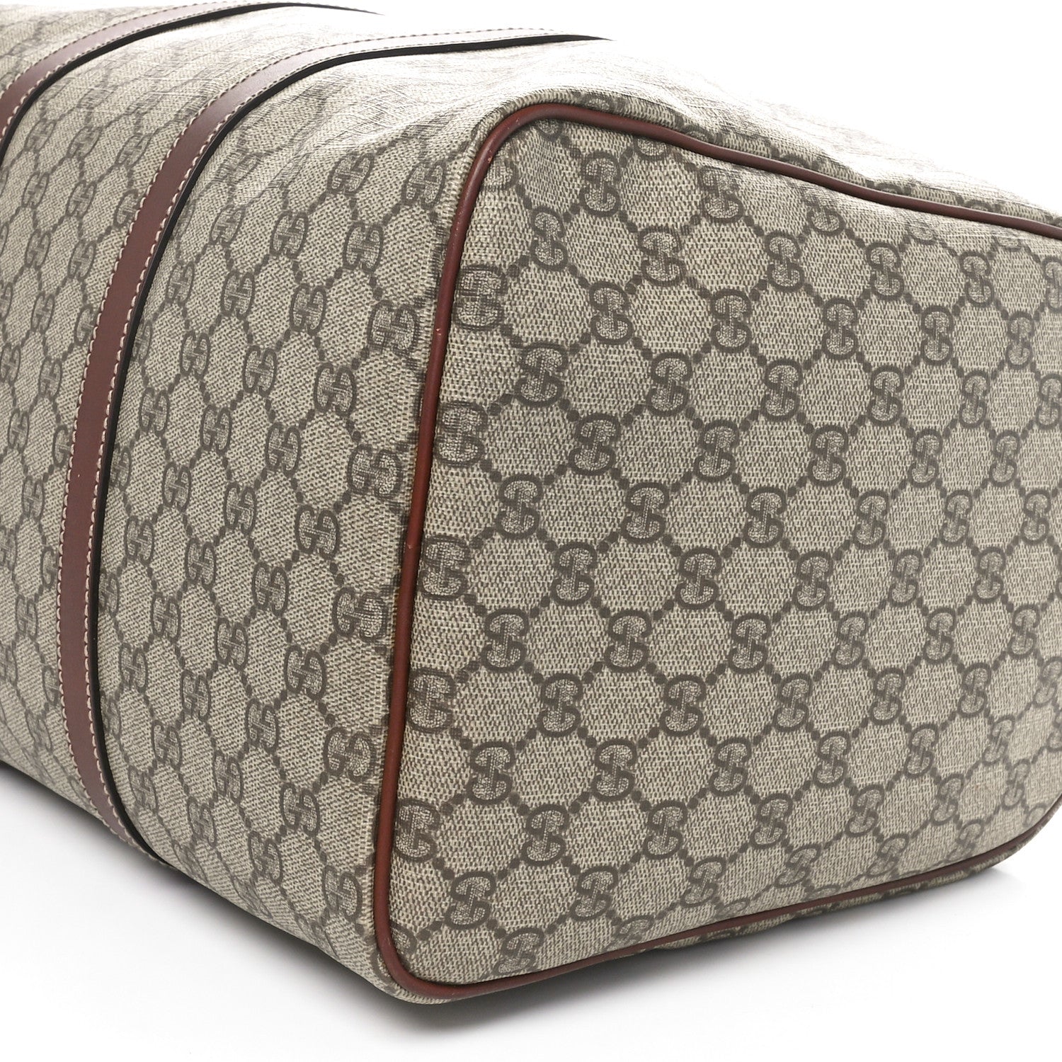 Gucci GG Plus Monogram Medium Joy Boston Brown 10 of 10