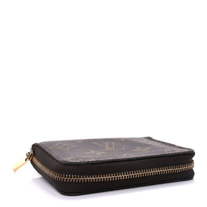Louis Vuitton Monogram Zippy Coin Purse 4 of 9