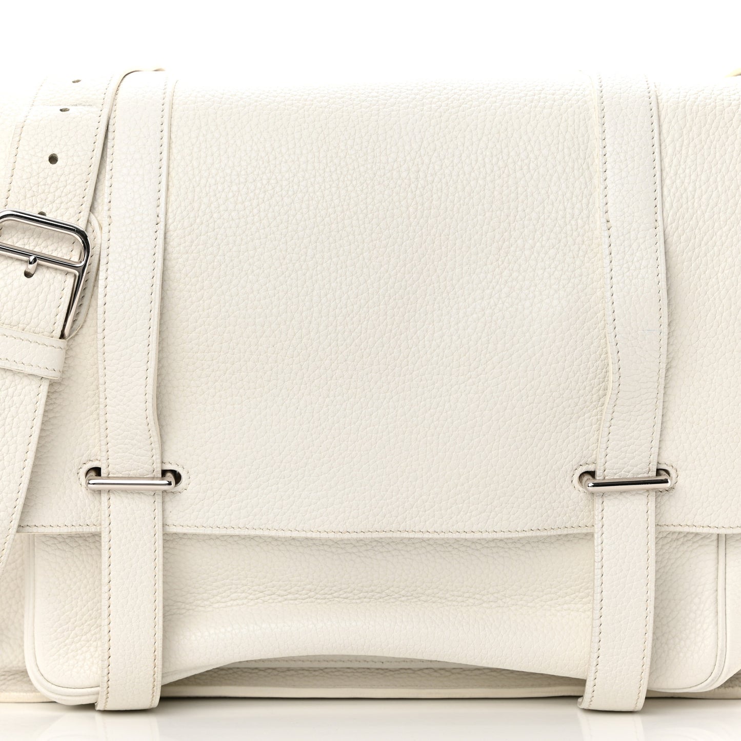 Taurillon Clemence Steve 35 White