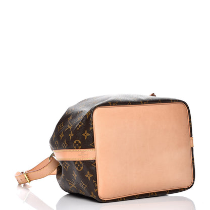 Louis Vuitton Monogram Petit Noe 4 of 7