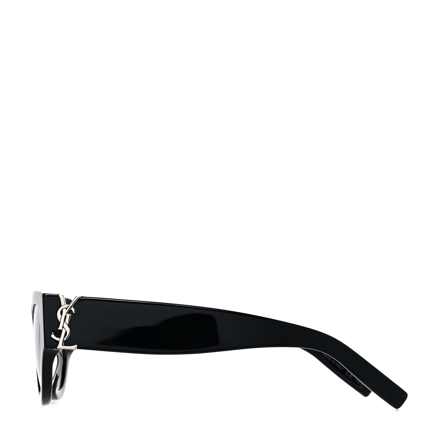 Acetate Sunglasses SL M94 Black