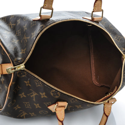 Louis Vuitton Monogram Speedy Bandouliere 30 6 of 7