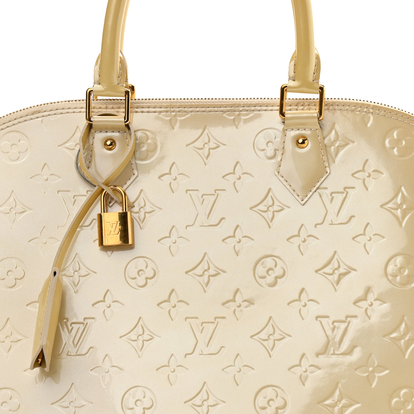 Vernis Alma GM Blanc Corail