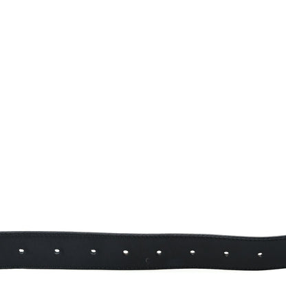 Gucci Calfskin Double G 40mm Belt 85 34  Black 3 of 5