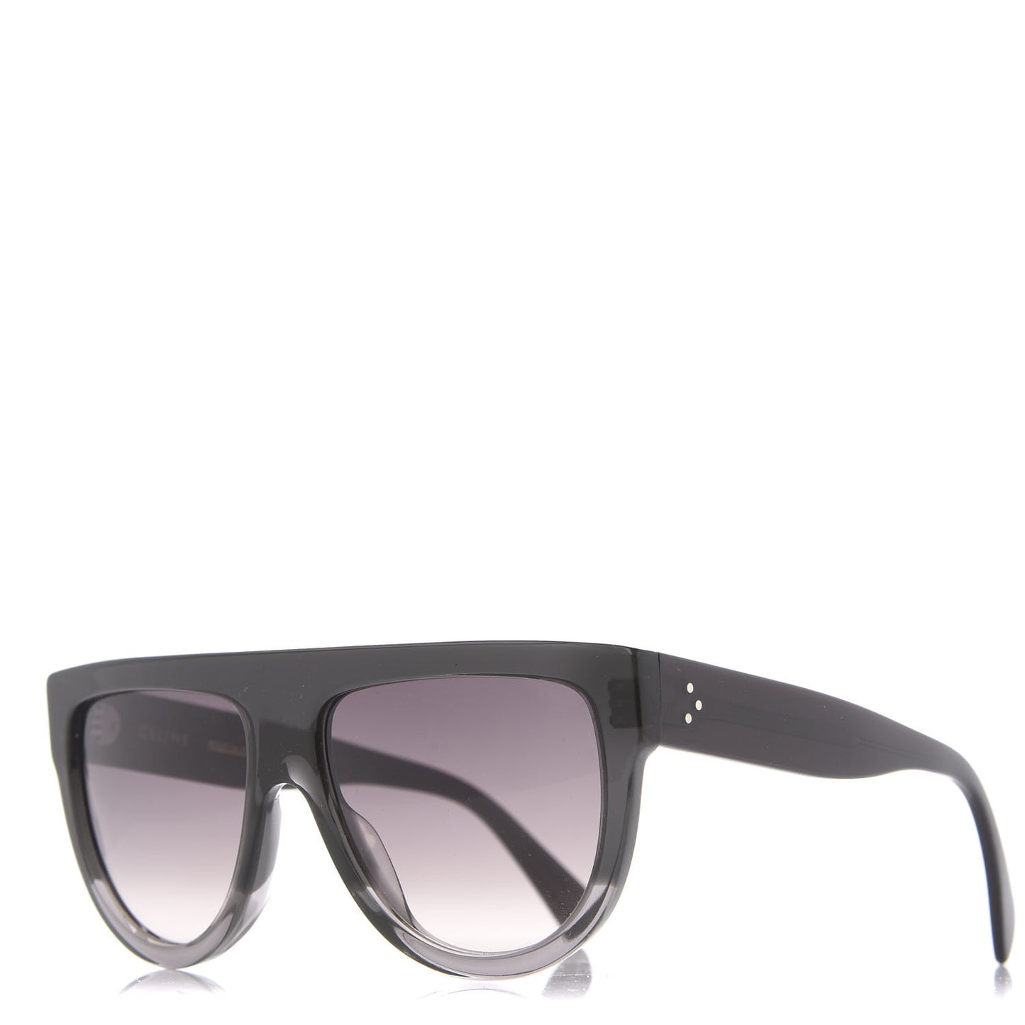 Acetate Aviator Sunglasses CL400011 Grey