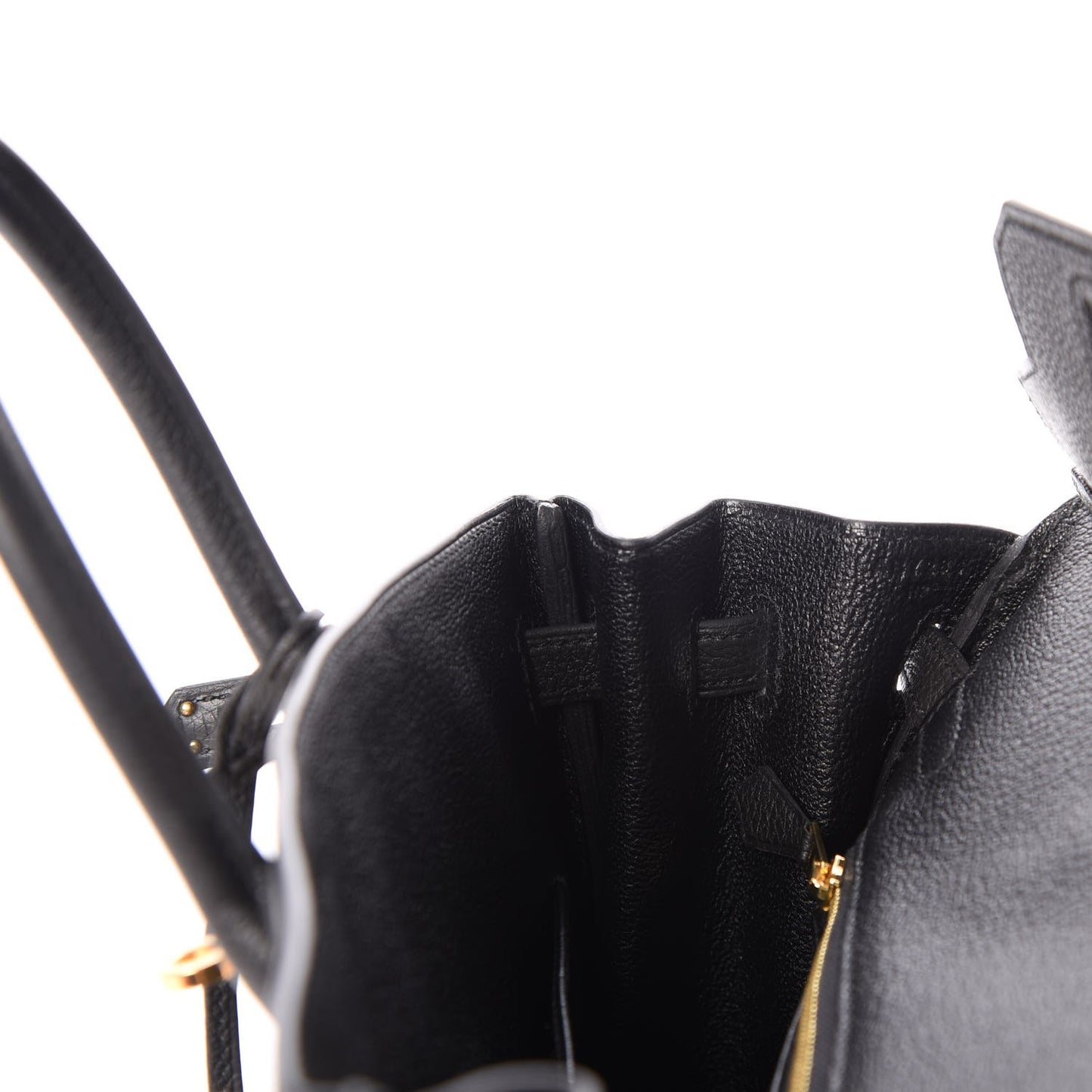 Togo Birkin 25 Black