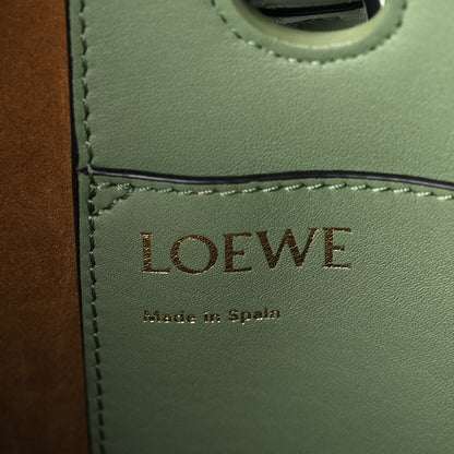 Loewe Small Smooth Calfskin Anagram Tote satchel 5 of 8