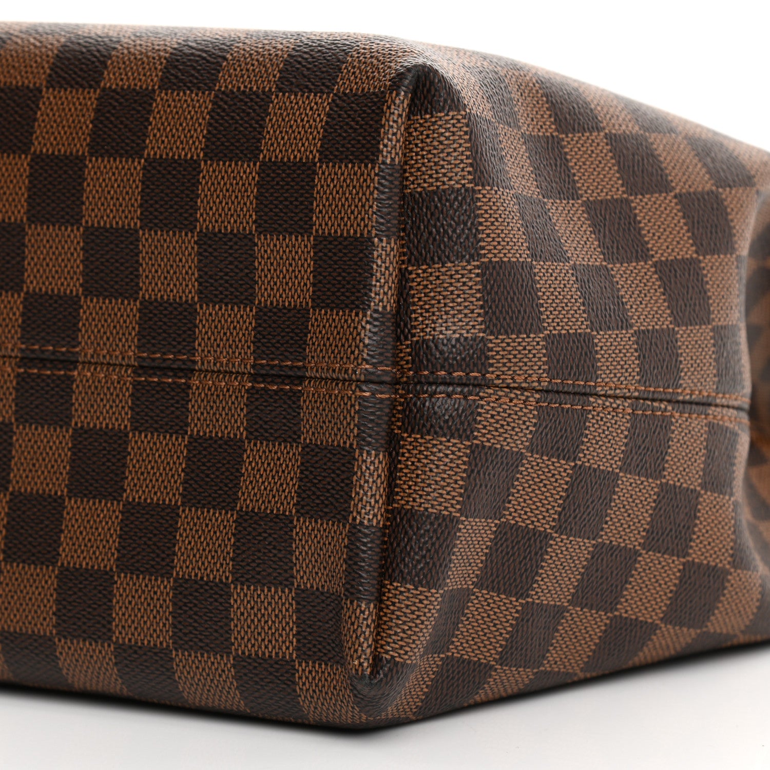 Louis Vuitton Damier Ebene Graceful MM 19 of 21