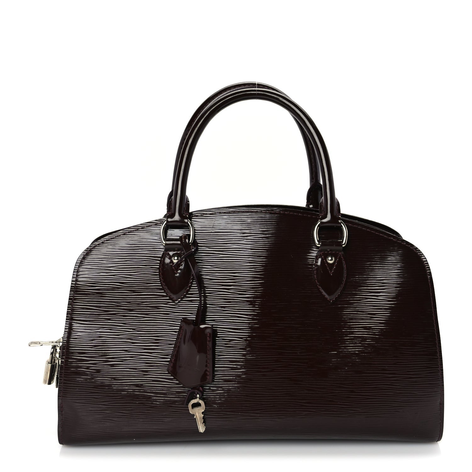 Louis Vuitton Electric Epi Pont-Neuf PM  Bordeaux 1 of 8