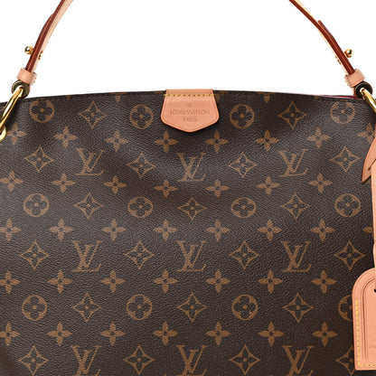 Louis Vuitton Monogram Graceful PM Pivoine 9 of 14