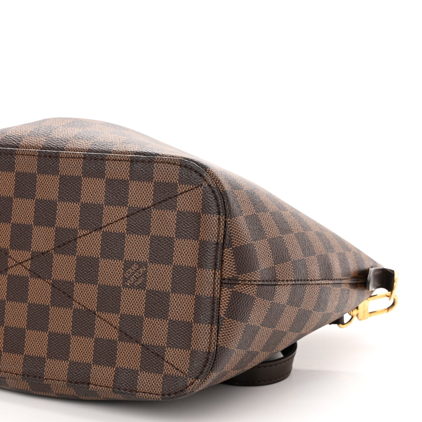 Damier Ebene Siena MM