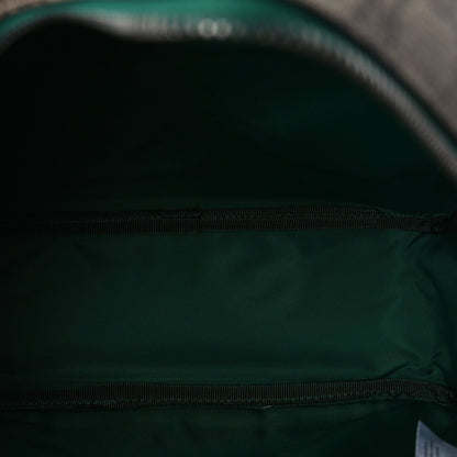 Gucci X Peter Rabbit GG Supreme Monogram Baseballs Web Childrens Backpack Green 4 of 8