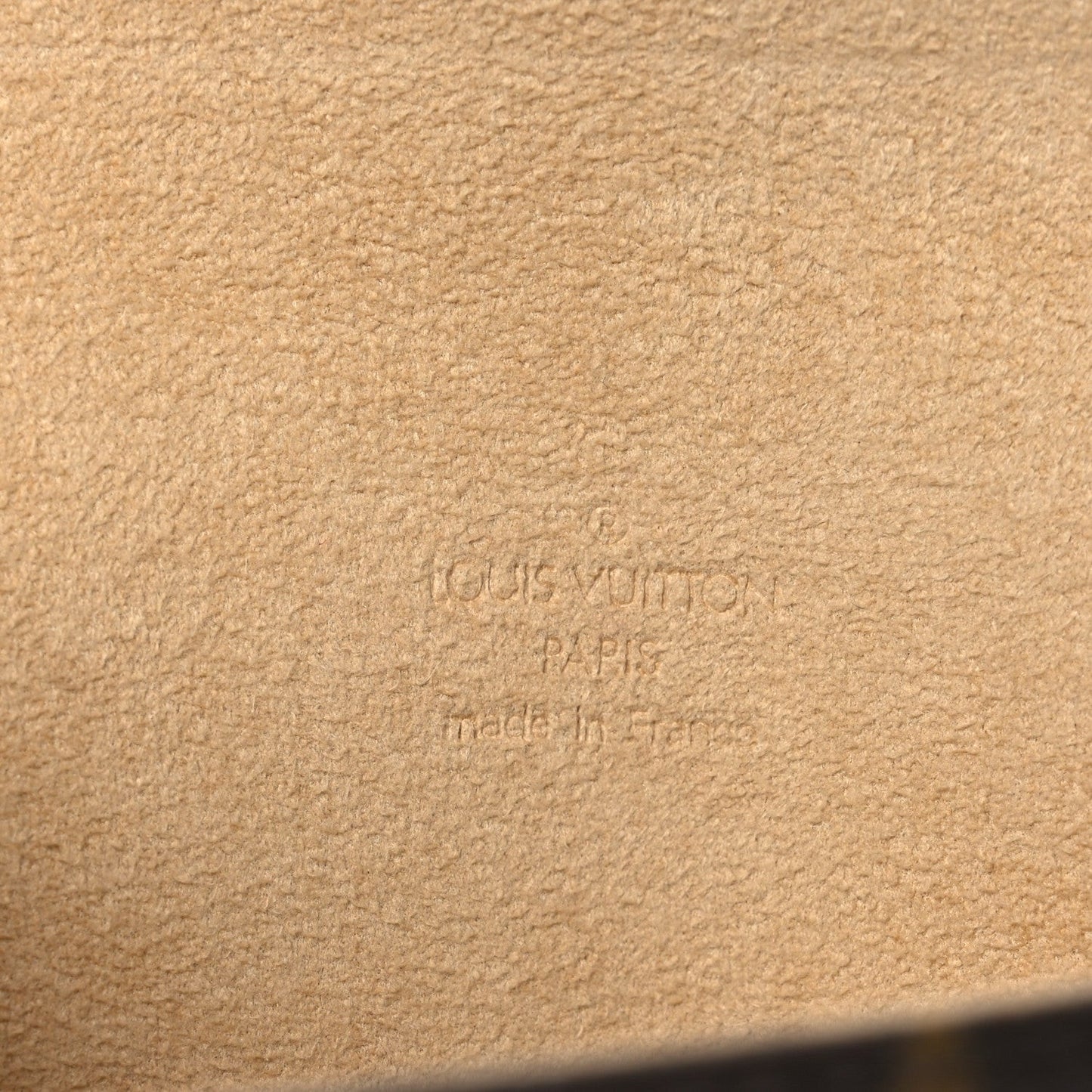 Monogram Pochette Florentine