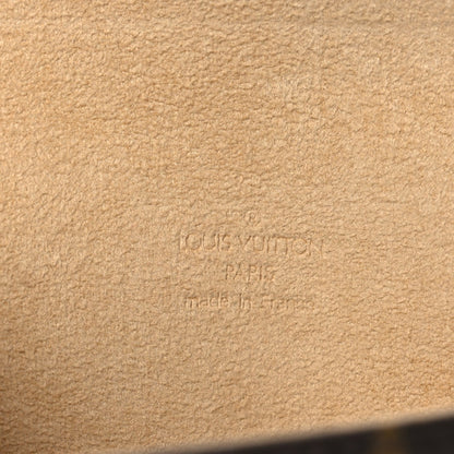 Louis Vuitton Monogram Pochette Florentine 6 of 7