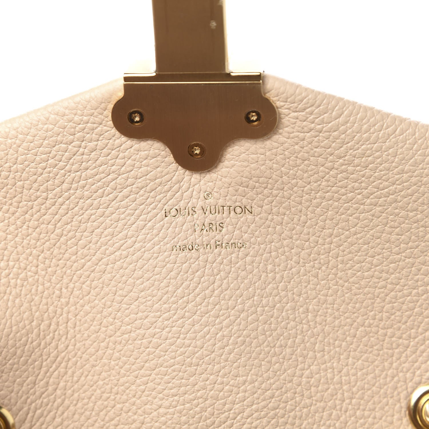 Louis Vuitton Damier Ebene Clapton Backpack Creme 5 of 9