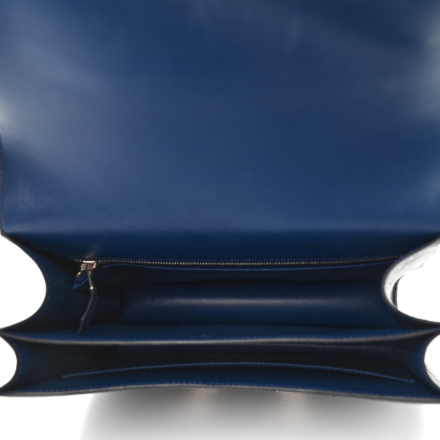 Ostrich Constance 24 Bleu De Malte