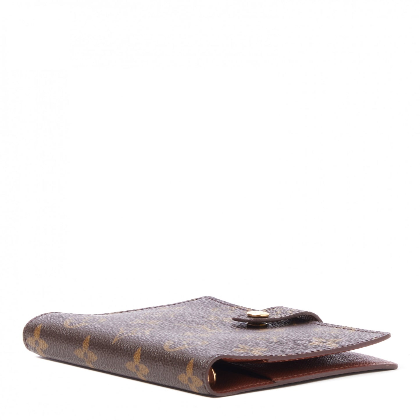 Monogram Small Ring Agenda Cover