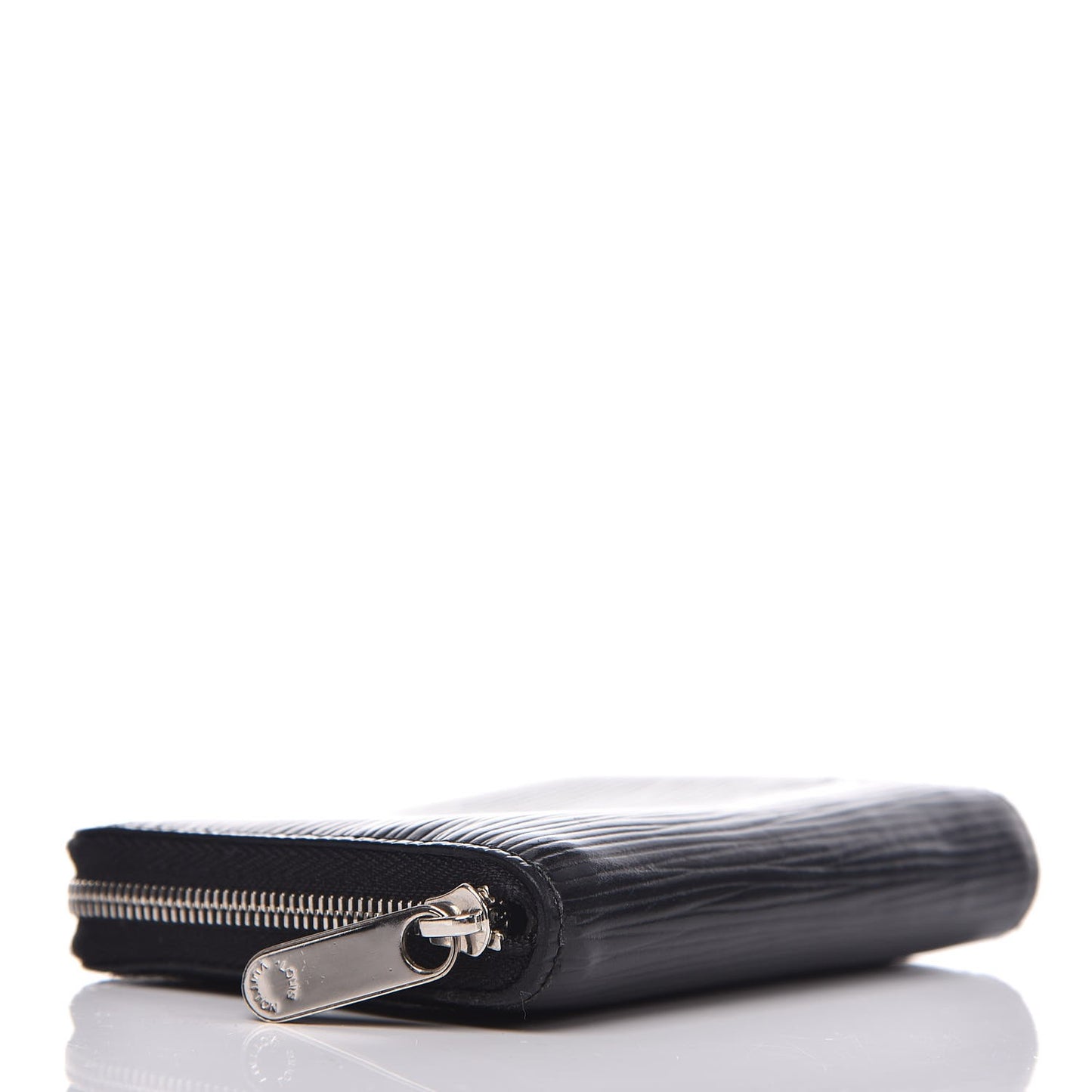 Epi Zippy Coin Purse Black