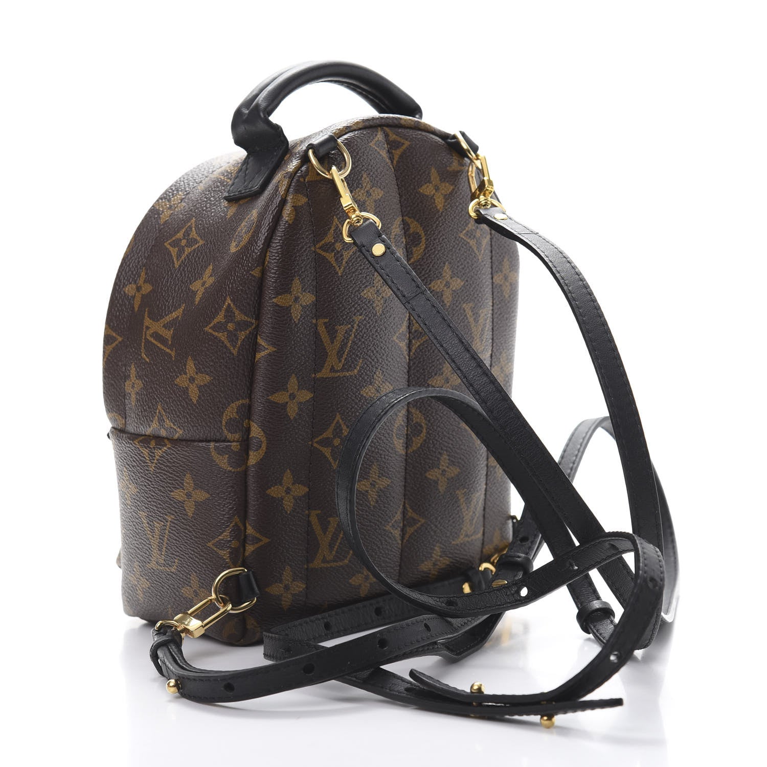Louis Vuitton Monogram Palm Springs Backpack Mini 2 of 10