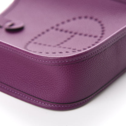 Hermes Taurillon Clemence Amazone Evelyne TPM Anemone Marine 6 of 11