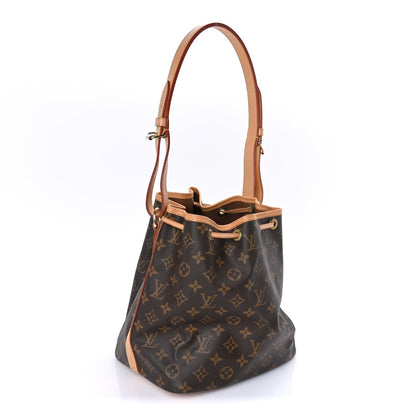 Louis Vuitton Monogram Petit Noe 3 of 9