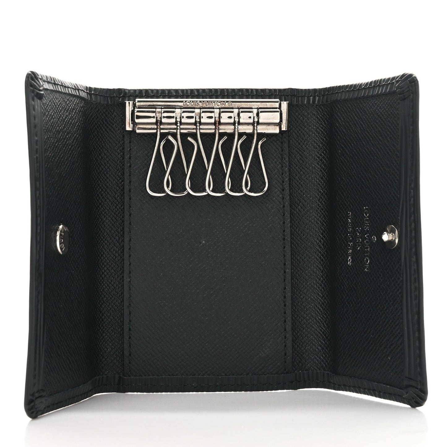 Epi Multicles 6 Key Holder Black