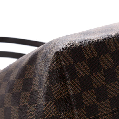 Louis Vuitton Damier Ebene Iena MM 9 of 10