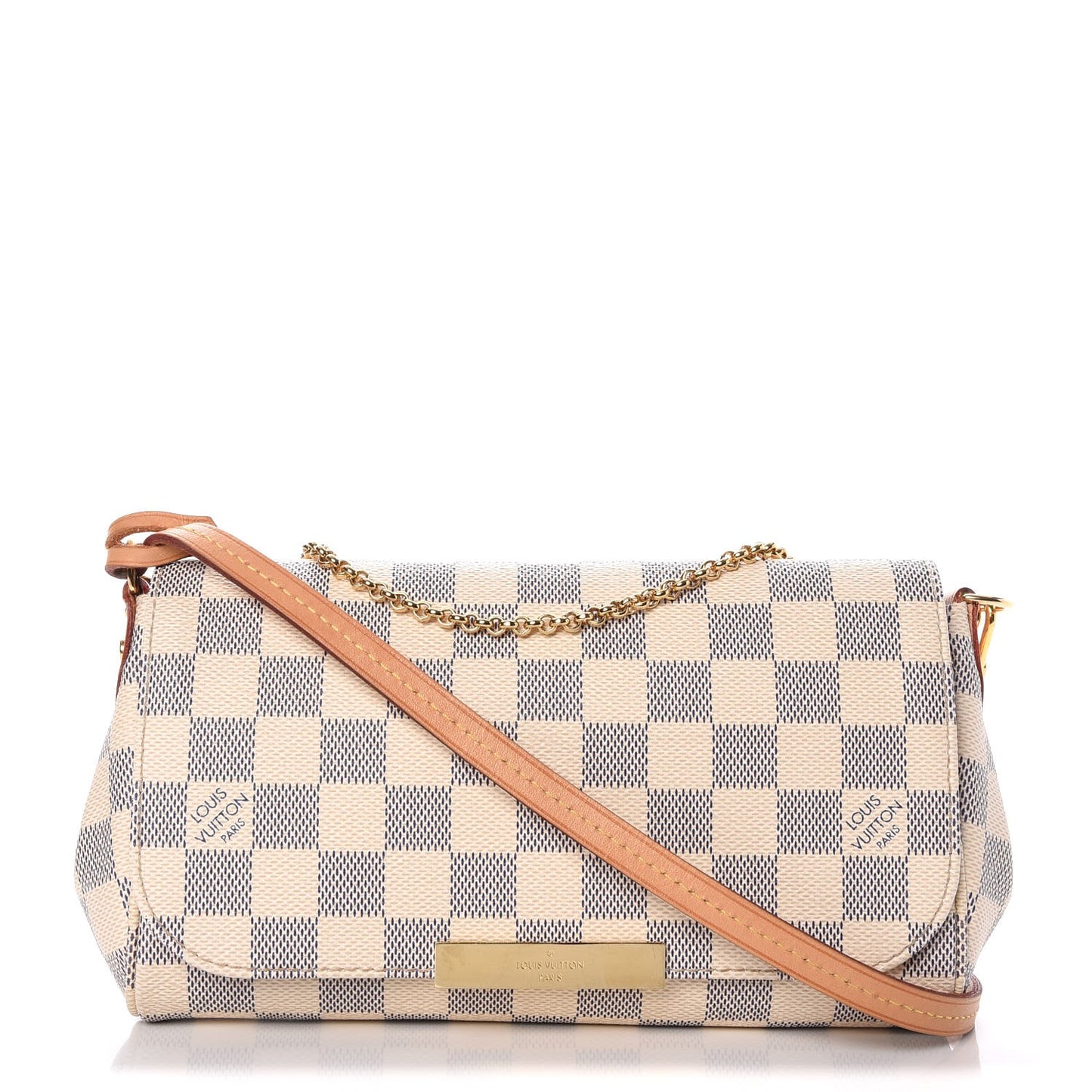 Damier Azur Favorite PM